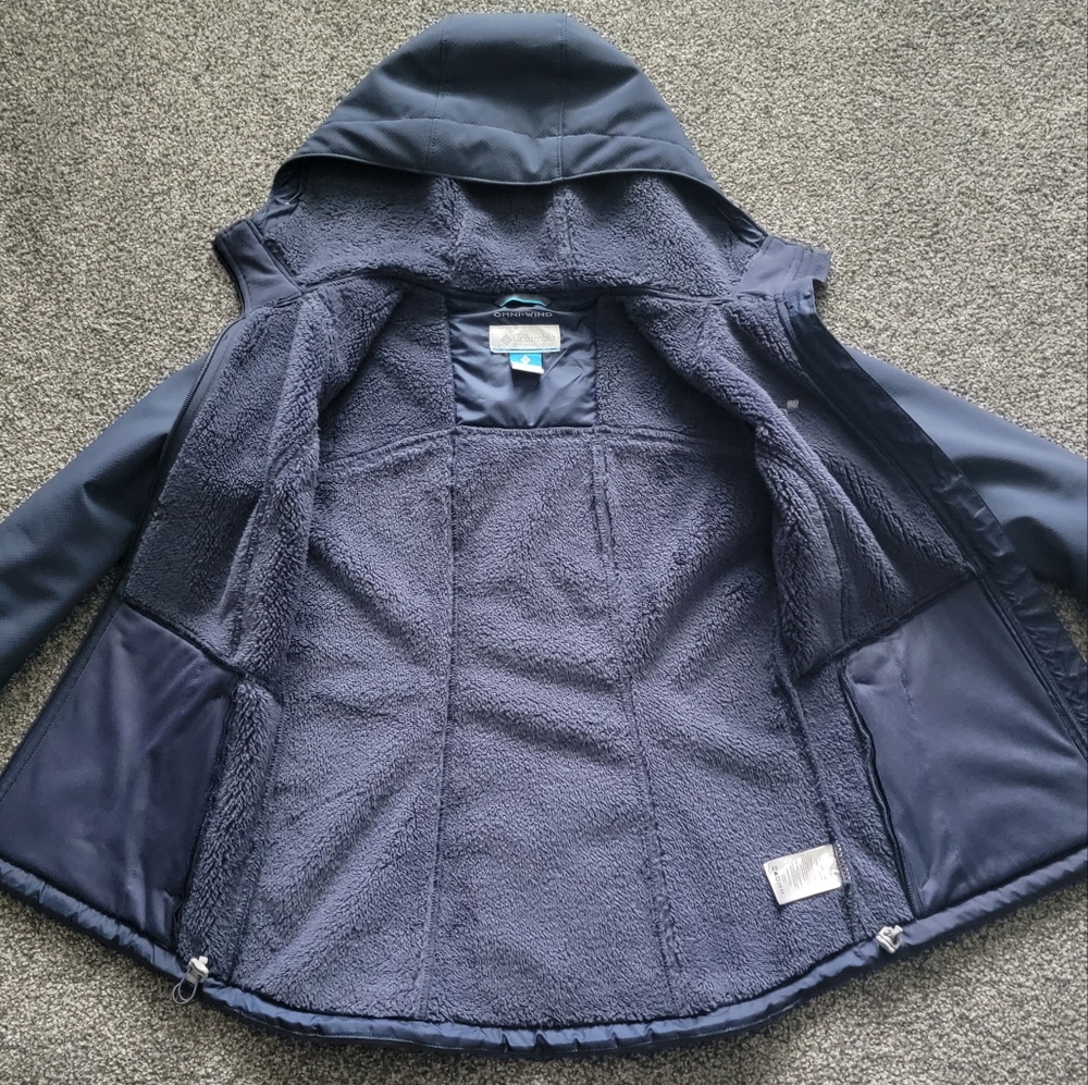 Columbia Sherpa Lined Jacket - S - Picture 4 of 5